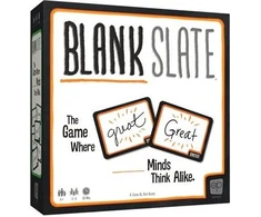 Usaopoly Blank Slate 2026