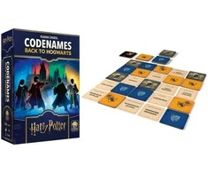 Usaopoly Codenames: Back to Hogwarts