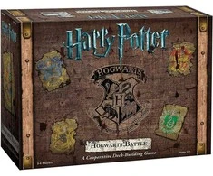 Usaopoly Harry Potter Hogwarts Battle A Cooperative Deck Building Game