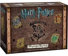 Usaopoly Harry Potter Hogwarts Battle A Cooperative Deck Building Game
