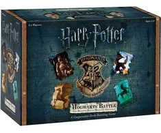 Usaopoly Harry Potter - Hogwarts Battle The Monster Box of Monsters Expansion