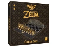 Usaopoly Legend of Zelda Šachmatų Rinkinys