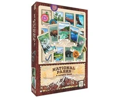 Usaopoly Loteria National Parks