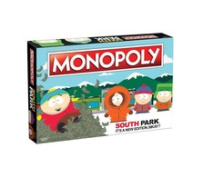 Usaopoly Monopoly: South Park Collector's Edition