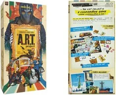 Usaopoly The A.R.T. Project