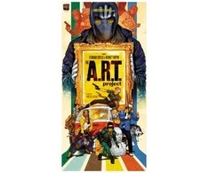 Usaopoly The A.R.T. Project