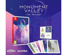 „Ustwo Games“ Monument Valley: Trilogija