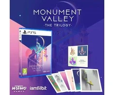 Iam8Bit Ustwo Games Monument Valley: The Trilogy PS5