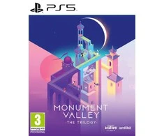 Iam8Bit Ustwo Games Monument Valley: The Trilogy PS5
