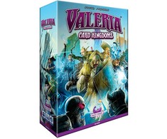 Valeria Card Kingdoms 2nd Edition