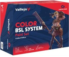 Vallejo - Color BSL sistemos dažų rinkinys