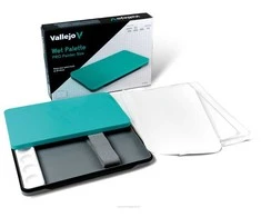 Vallejo - Wet Palette Set
