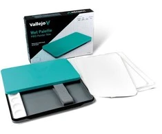 Vallejo - Wet Palette Set