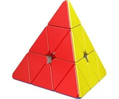 Vennerd Forlag As Rubiko Kubas - MoYu MeiLong Pyramid
