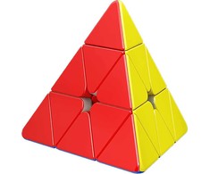 Vennerd Forlag As Rubiko Kubas - MoYu MeiLong Pyramid