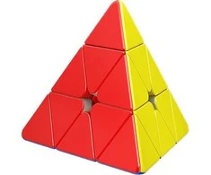 Vennerd Forlag As Rubiko Kubas - MoYu MeiLong Pyramid