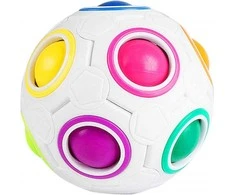 Vennerd Forlag As MoYu Rainbow Ball