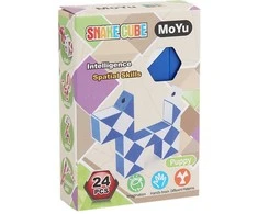 Vennerd Forlag As MoYu Snake 24