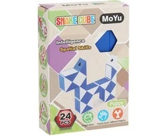 Vennerd Forlag As MoYu Snake 24