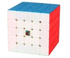 Vennerd Forlag As Rubiko Kubas - MoYu MeiLong 5x5x5 Magic Cube