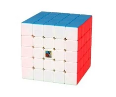 Vennerd Forlag As Rubiko Kubas - MoYu MeiLong 5x5x5 Magic Cube