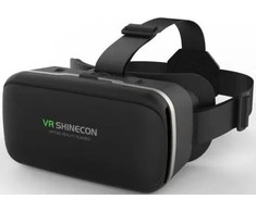 Virtualios realybės akiniai Shinecon VR02