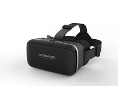 Virtualios realybės akiniai Shinecon VR02