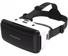 Virtualios realybės akiniai Shinecon VR06 + valdiklis B03