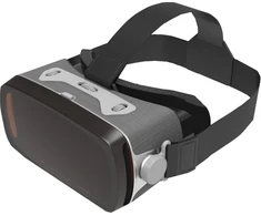 Virtualios realybės akiniai Shinecon VR07 + valdiklis B01