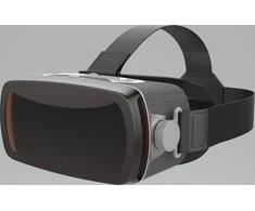 Virtualios realybės akiniai Shinecon VR07 + valdiklis B01