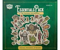 Wanderer's Emporium Minis: Essentials Pack