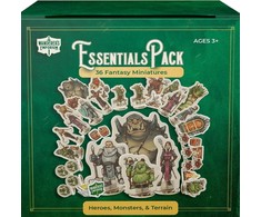 Wanderer's Emporium Minis: Essentials Pack