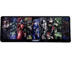 Warhammer 40,000 - Desk Mat - Era Indomitus | 80 x 30 cm