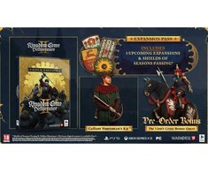 Warhorse Studios Kingdom Come: Deliverance II Gold Edition PS5