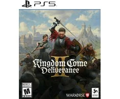 Warhorse Studios Kingdom Come: Deliverance II PS5