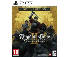 Warhorse Studios Kingdom Come: Deliverance II Gold Edition PS5