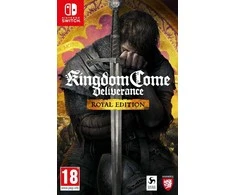 „Warhorse Studios Kingdom Come Deliveror: Royal Edition“