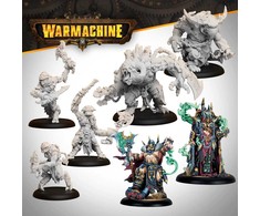 Steamforged Games Warmachine - Orgoth Sea Raiders Command Starter