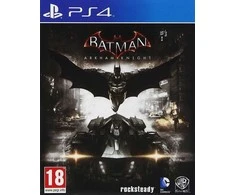 Batman WARNER BROS Betmenas: Arkham Knight PS4