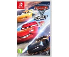 WARNER BROS Cars 3: Driven to Win