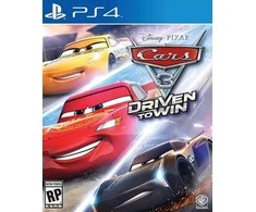 WARNER BROS Cars 3: Driven to Win