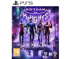 Gotham WARNER BROS. Gotamo riteriai PS5