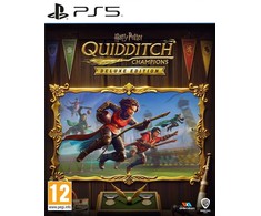 Warner Bros Kompiuterinis žaidimas Harry Potter: Quidditch Champions Deluxe Edition