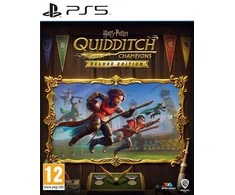 Warner Bros Kompiuterinis žaidimas Harry Potter: Quidditch Champions Deluxe Edition
