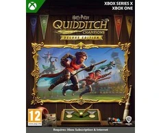 WARNER BROS Haris Poteris: Kvidičo čempionai Deluxe Edition Xbox Series X