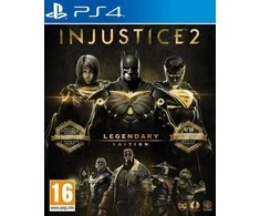 WARNER BROS Injustice 2 Legendary Edition