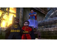 LEGO Batman 2 DC Super Heroes Essentials PS3