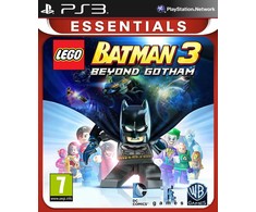 LEGO Batman 3 Beyond Gotham Essentials PS3