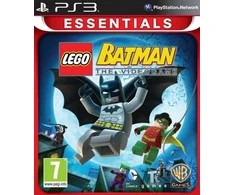 Senti PS3 LEGO Betmenas: vaizdo žaidimas