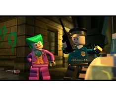 Senti PS3 LEGO Betmenas: vaizdo žaidimas